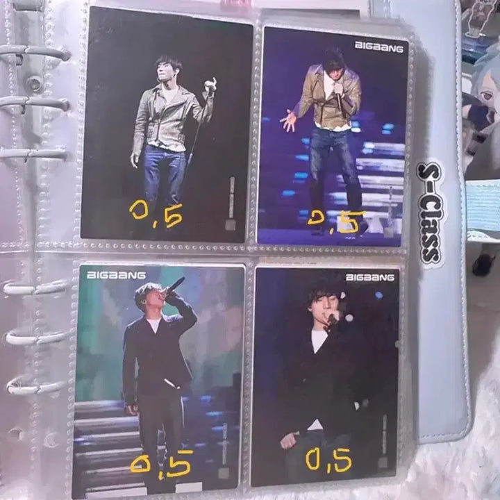 [BUNJANG] BIGBANG Daesung Photocard Bundle Set / 오늘만)빅뱅 대성 포카 양도/빅뱅앨범/지디포카/지디굿즈/지드래곤/인형