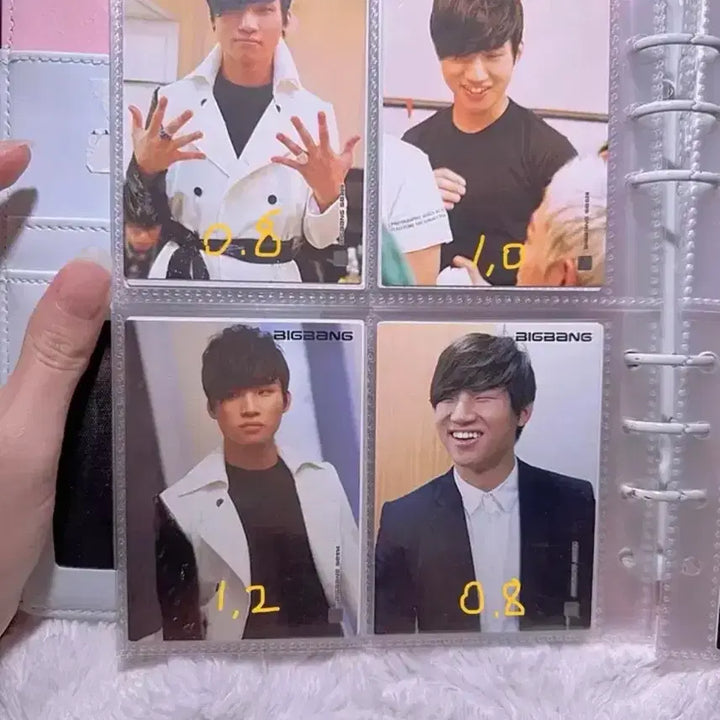 [BUNJANG] BIGBANG Daesung Photocard Bundle Set / 오늘만)빅뱅 대성 포카 양도/빅뱅앨범/지디포카/지디굿즈/지드래곤/인형