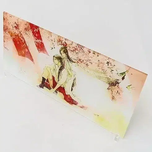 [BUNJANG] TGCF Acrylic Panel Taiwan POB / 천관사복 아크릴 패널 대만 특장판 특전