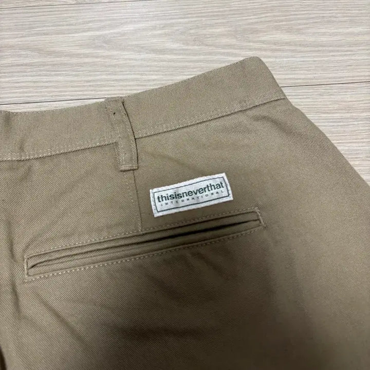 [BUNJANG] thisisneverthat Chino Pants L / [L] 디스이즈네버댓 치노 팬츠
