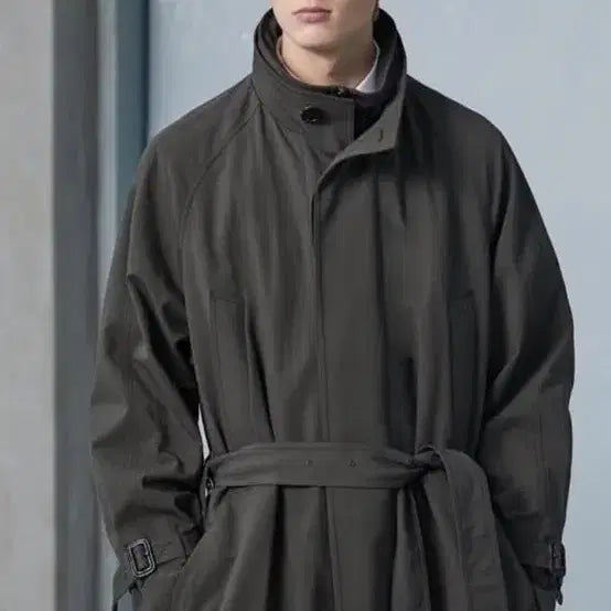 [BUNJANG] Allegri Trench Coat / 알레그리 트렌치코트 팔아요