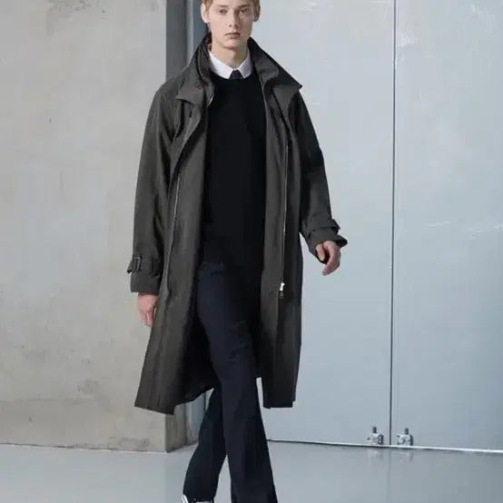 [BUNJANG] Allegri Trench Coat / 알레그리 트렌치코트 팔아요