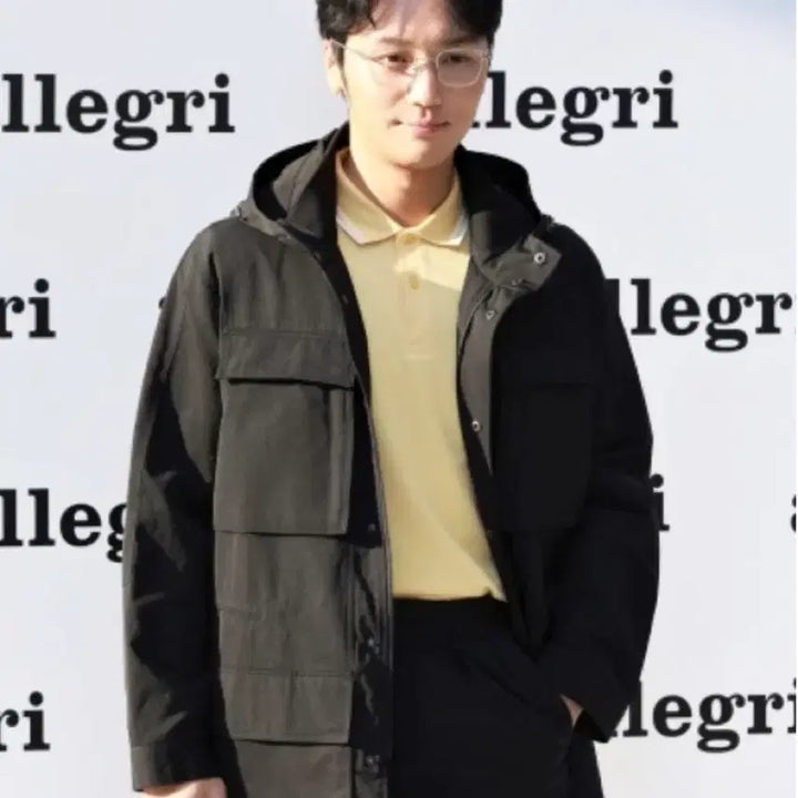 [BUNJANG] Allegri Trench Coat / 알레그리 트렌치코트 팔아요