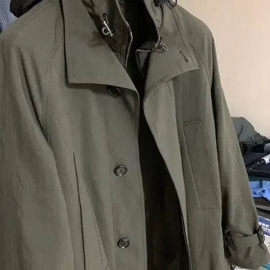 [BUNJANG] Allegri Trench Coat / 알레그리 트렌치코트 팔아요