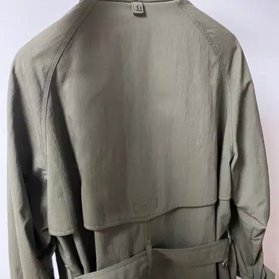 [BUNJANG] Allegri Trench Coat / 알레그리 트렌치코트 팔아요