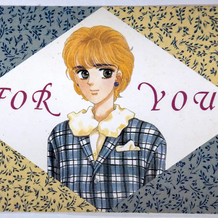 [BUNJANG] Cipher Narita Minako Postcard (7) / 사이퍼 cipher  나리타 미나코 작  엽서 중 일부 7장 890년대