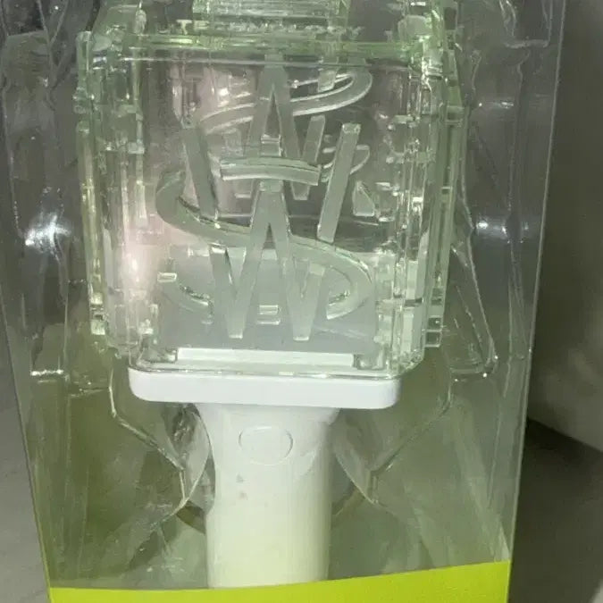 [BUNJANG] NCT Wish Light Stick (Battery Included) / Nct wish 미니 믐뭔봉 (건전지포함)