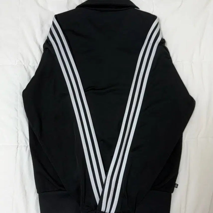 [BUNJANG] Adidas Firebird Loose Track Top / 아디다스 클래식 파이어버드 져지 루즈 트랙탑