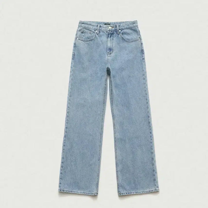 [BUNJANG] The Barnet Daddy Loose-Fit Denim Pants / 더바넷 Daddy Loose-Fit Denim Pants 대디 데님 팬츠