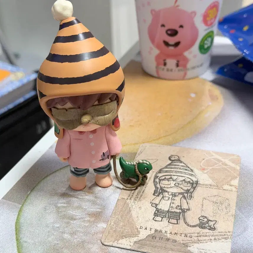 [BUNJANG] Pop Mart Hirono Figure / 팝마트 히로노 정리