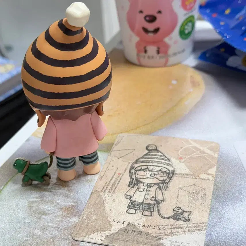 [BUNJANG] Pop Mart Hirono Figure / 팝마트 히로노 정리