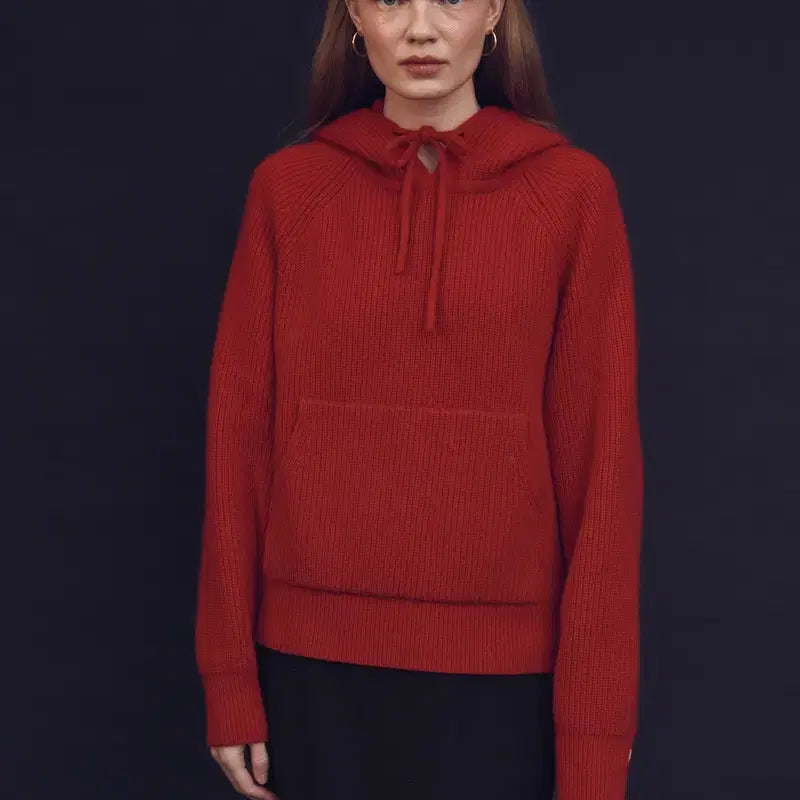 [BUNJANG] Le Seraphim Hoodie / 르누이 후드 스웨터