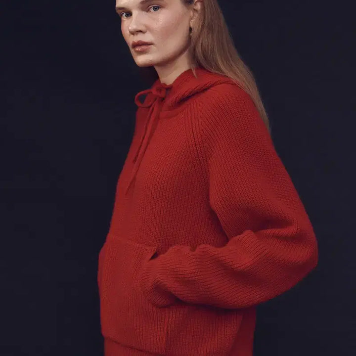 [BUNJANG] Le Seraphim Hoodie / 르누이 후드 스웨터