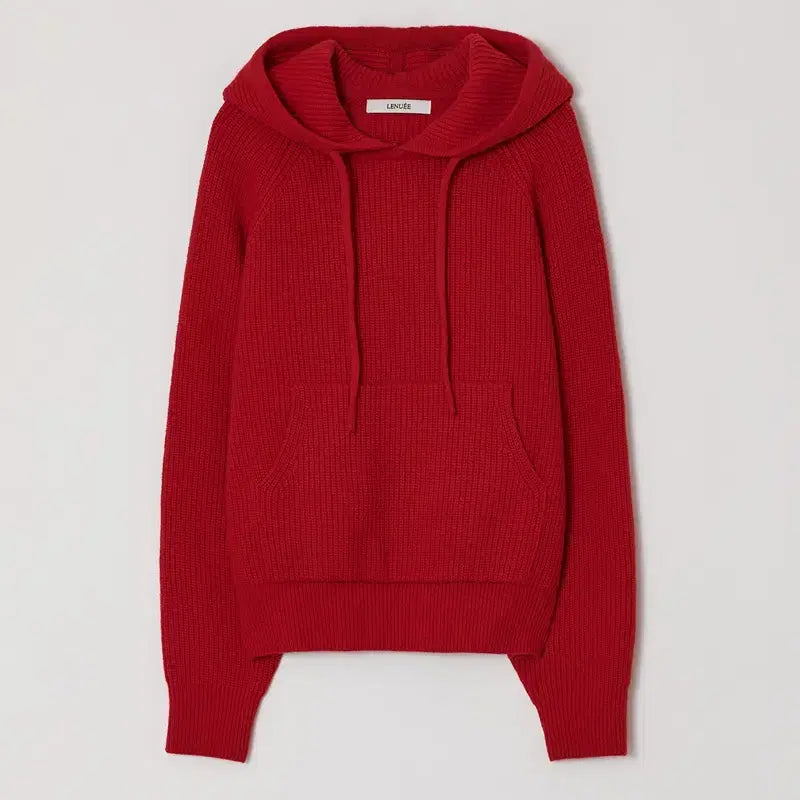 [BUNJANG] Le Seraphim Hoodie / 르누이 후드 스웨터