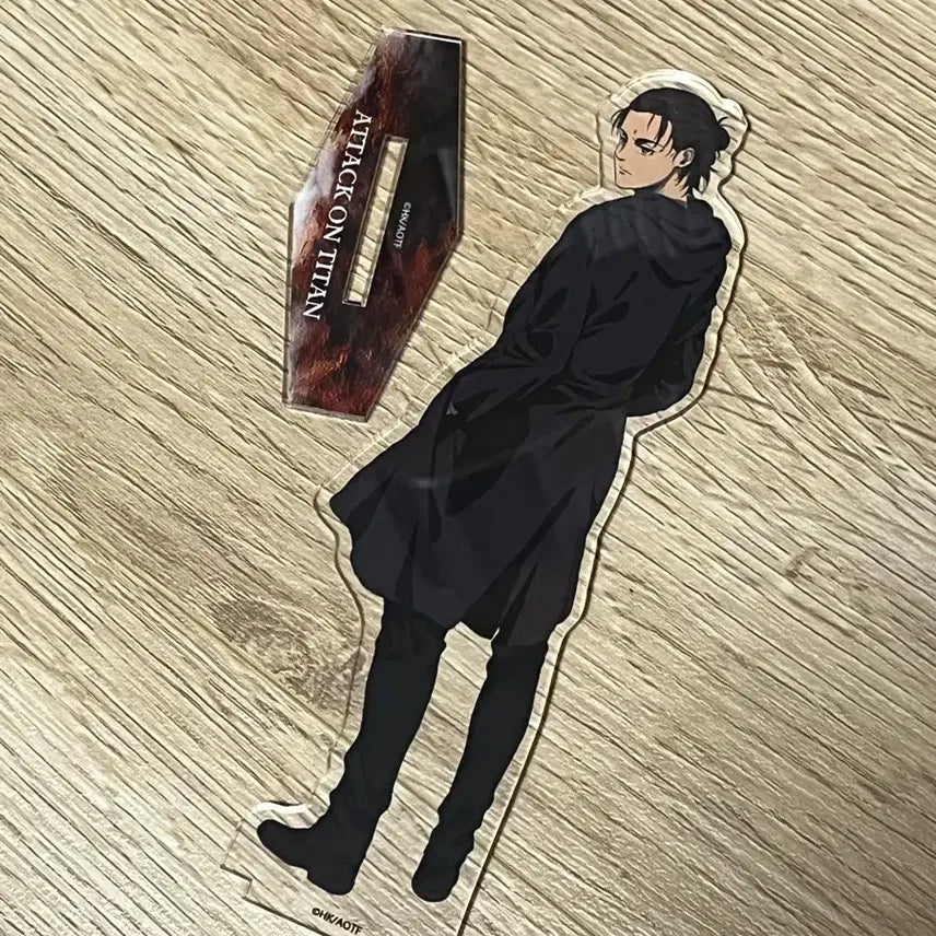 [BUNJANG] Attack on Titan Eren Acrylic Stand / 진격의 거인 에렌 아크릴 스탠드