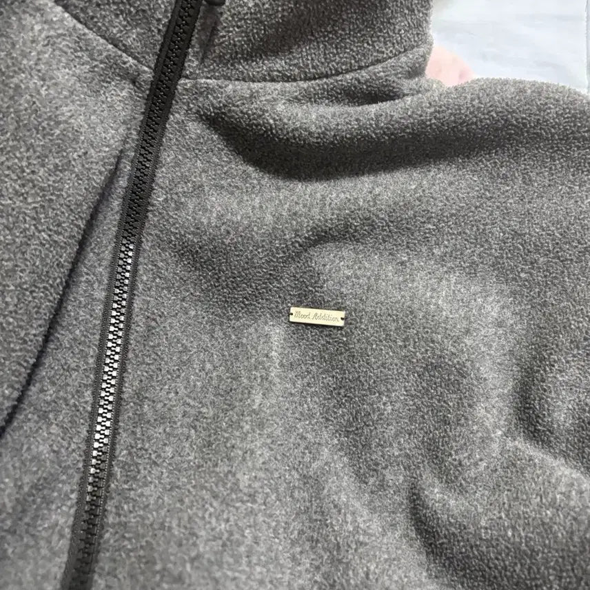 [BUNJANG] Mood Edition Zip-up Jacket / 무드에디션 집업