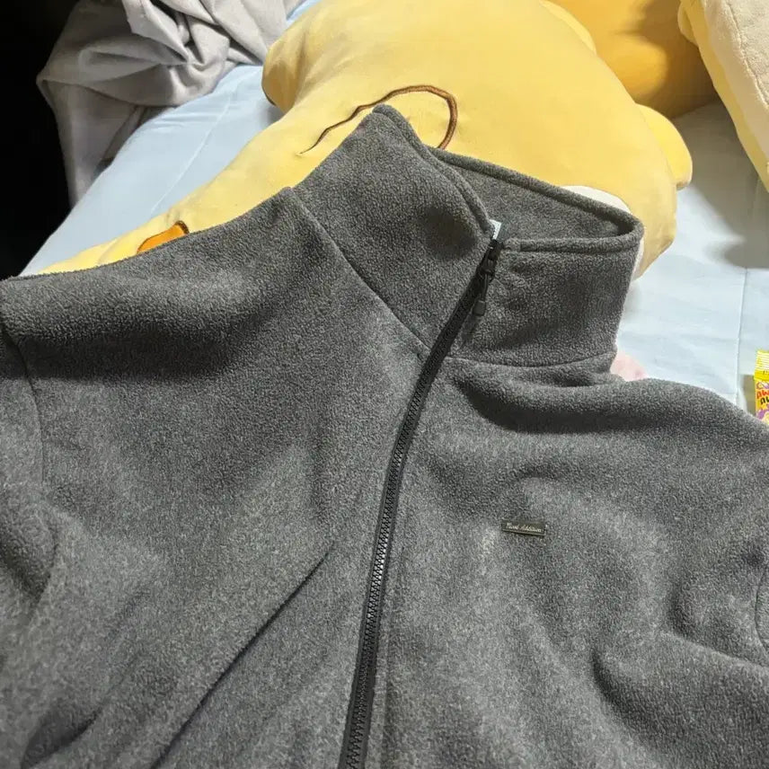 [BUNJANG] Mood Edition Zip-up Jacket / 무드에디션 집업