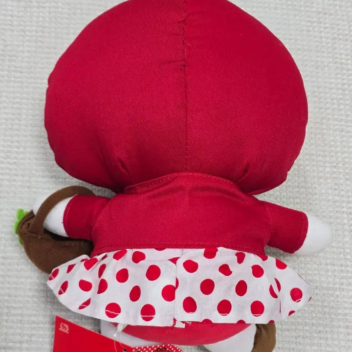 [BUNJANG] Hello Kitty Red Riding Hood Doll 25cm / 헬로키티 빨간망토 인형 25cm 새상품