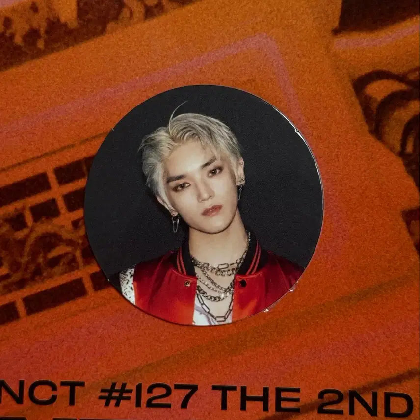 [BUNJANG] NCT 127 Taeyong Photocard / NCT 127 영웅 태용 포카