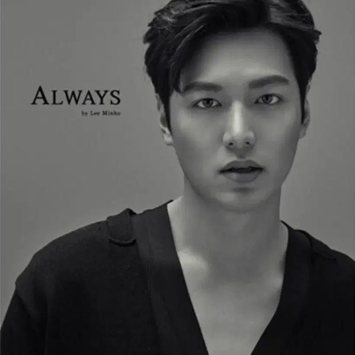 [BUNJANG] Lee Minho ALWAYS Photobook / 이민호 ALWAYS 화보집