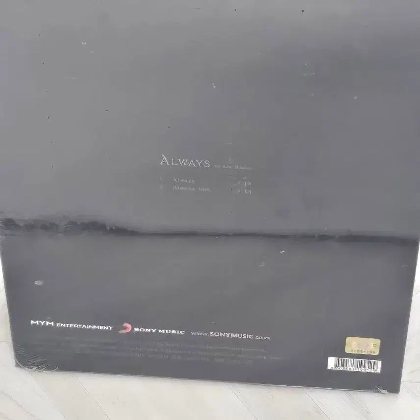 [BUNJANG] Lee Minho ALWAYS Photobook / 이민호 ALWAYS 화보집