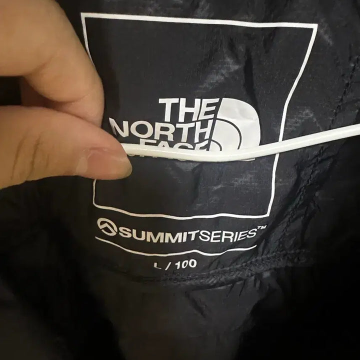 [BUNJANG] The North Face Lightweight Padded Jacket / 노스페이스 경량패딩