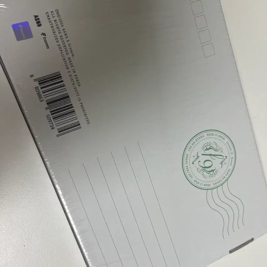 [BUNJANG] fromis_9 flover 2025 Membership / 판매) 프로미스나인 flover 2025 멤버십 판매합니다!