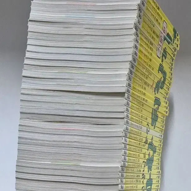 [BUNJANG] Sungwoo Science Flip Basic Edition 40 Volume Revised Edition / 성우 과학뒤집기 기본편 40권 개정판