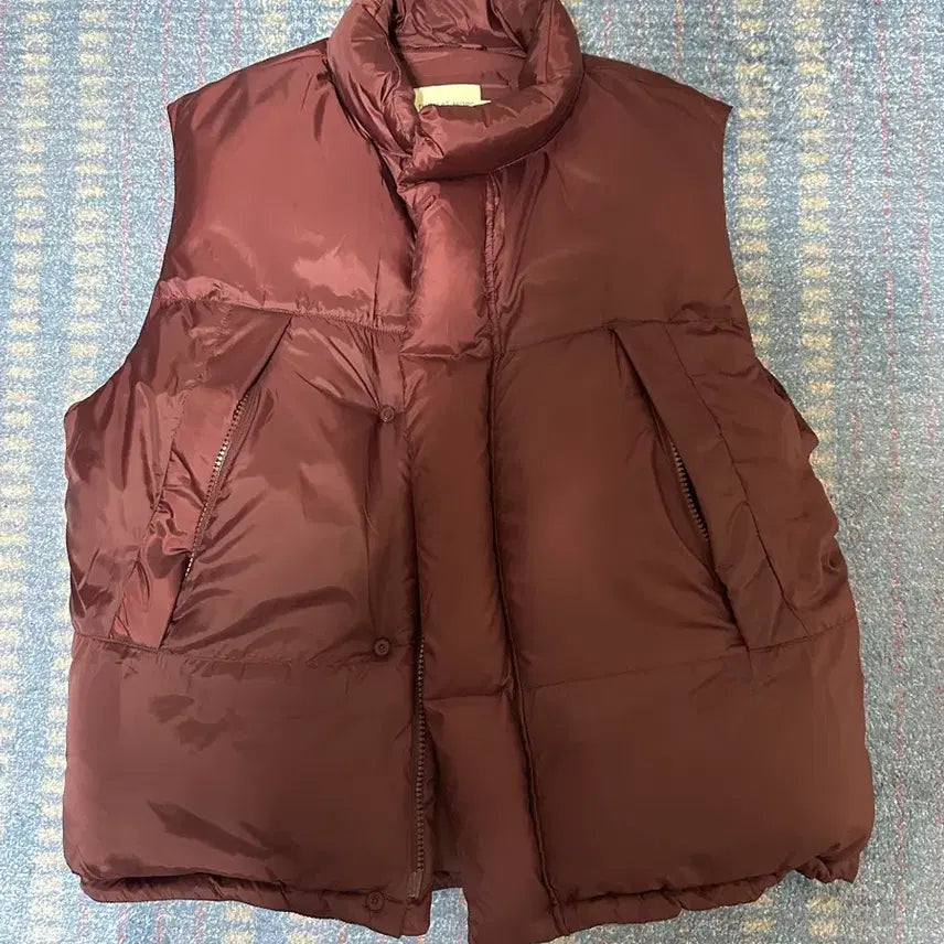 [BUNJANG] Thomas More Padded Vest / 토마스모머 패딩베스트 L