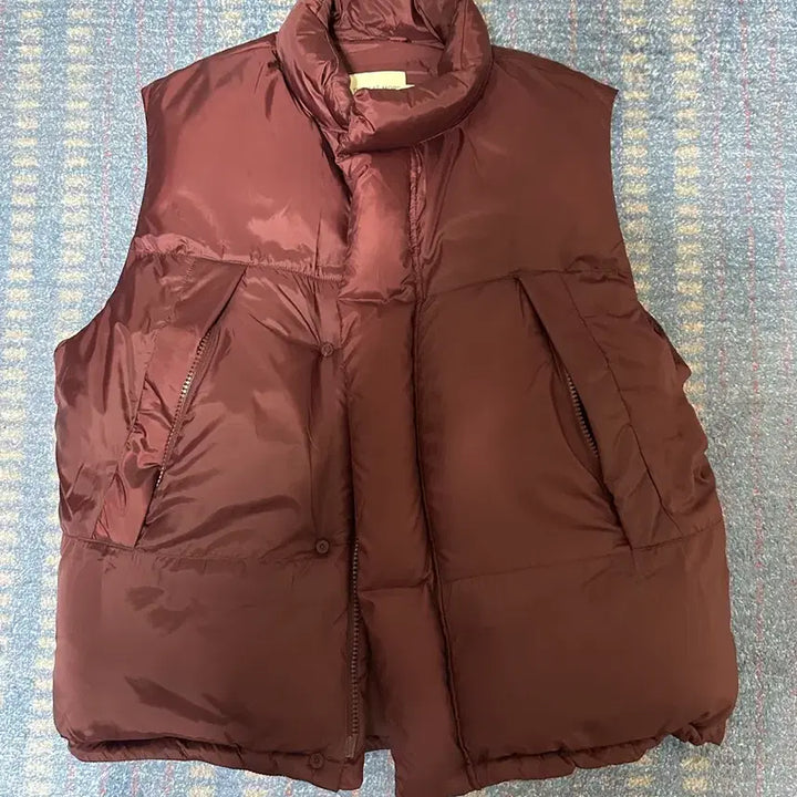 [BUNJANG] Thomas More Padded Vest / 토마스모머 패딩베스트 L