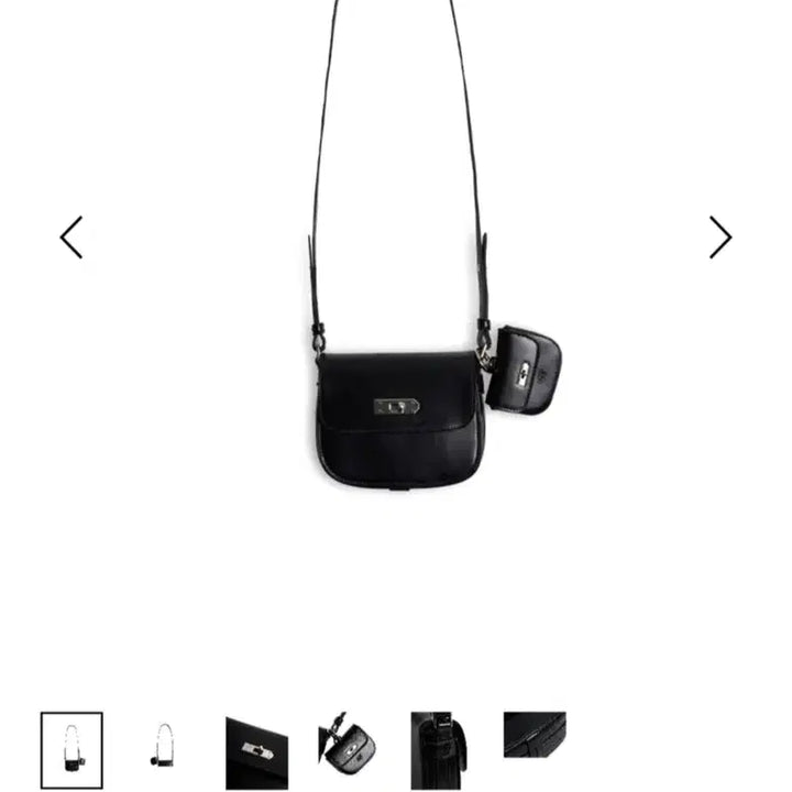 [BUNJANG] Noirnine Mini Bag / 누아르나인 미니백