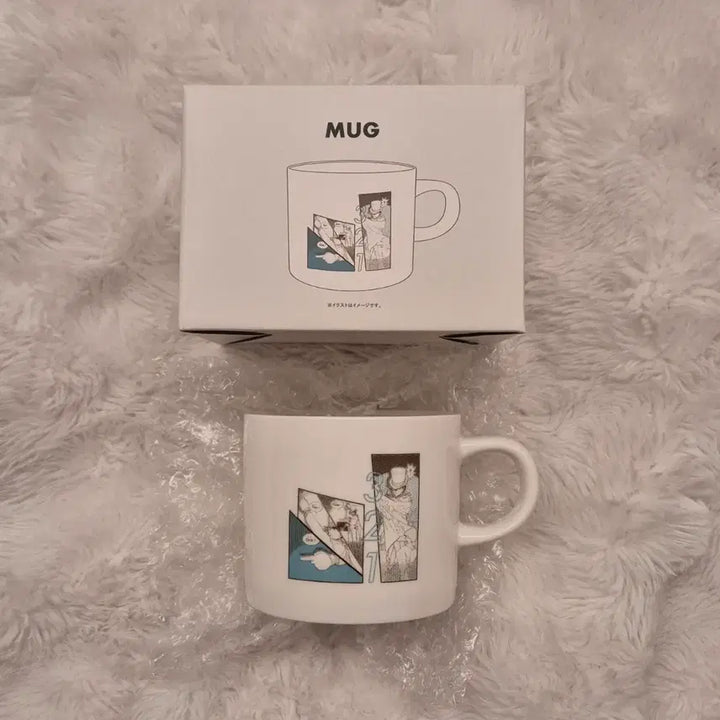 [BUNJANG] Detective Conan Kaito Kid 3coins Mug / 명탐정코난 괴도키드 3coins 머그컵 콜라보