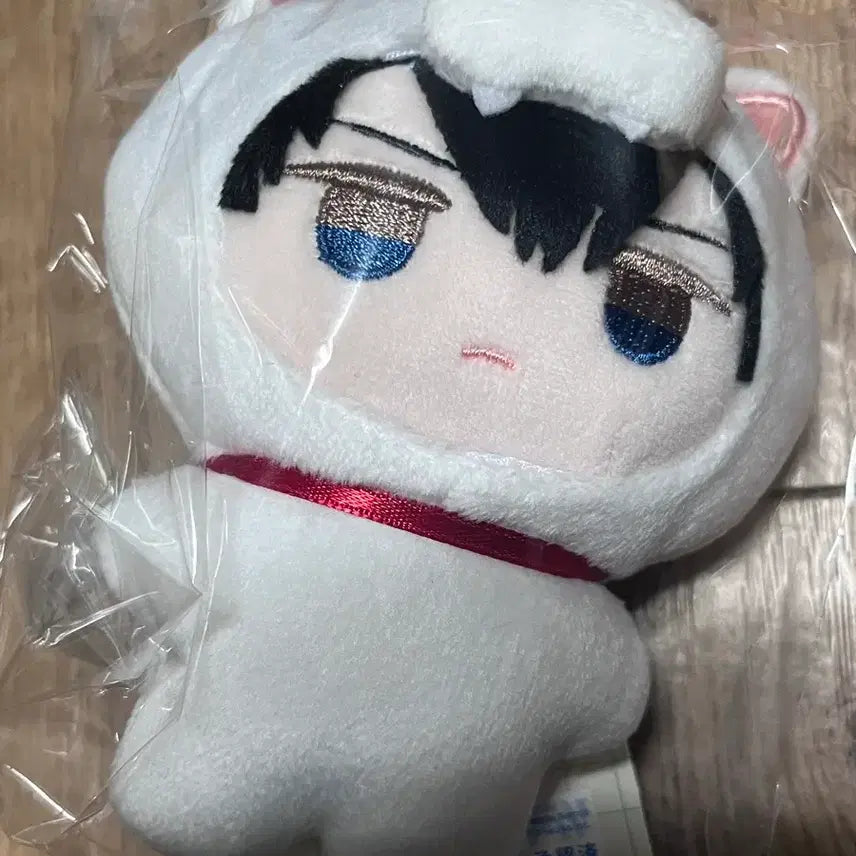 [BUNJANG] Gintama Hijikata Mimigurumi (Sanjou Version) Plush Doll - Sealed / 미개봉) 은혼 삼젯 미미구루미 히지카타
