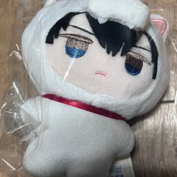 [BUNJANG] Gintama Hijikata Mimigurumi (Sanjou Version) Plush Doll - Sealed / 미개봉) 은혼 삼젯 미미구루미 히지카타