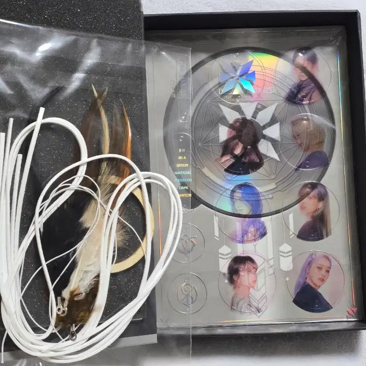 [BUNJANG] Dreamcatcher Apocalypse : Save us Unsealed Album / 드림캐쳐 [Apocalypse : Save us] 한정반 개봉 앨범
