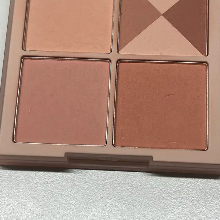 [BUNJANG] Dasique Blush Palette / 데이지크 블러셔 팔레트