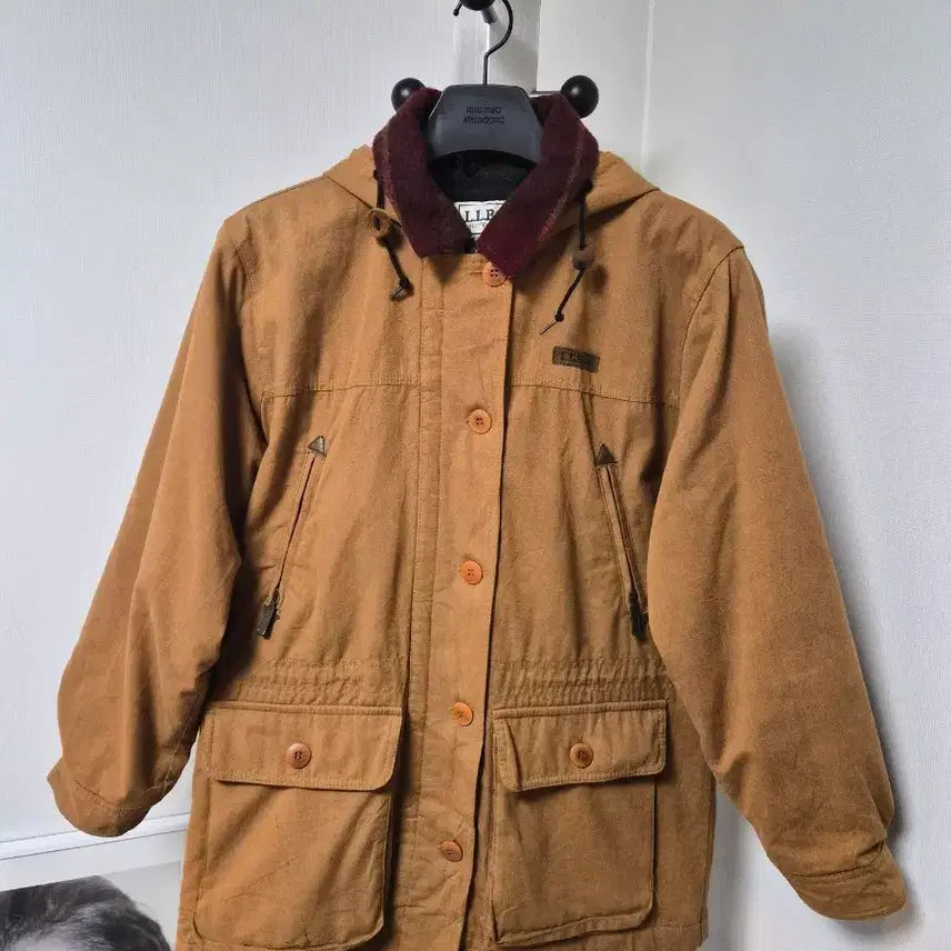 [BUNJANG] LL Bean Vintage Field Jacket / LL Bean : 엘엘빈 야상 자켓