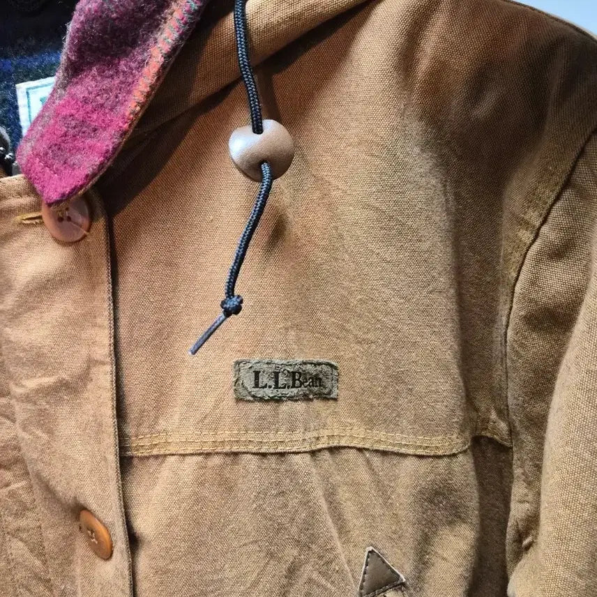 [BUNJANG] LL Bean Vintage Field Jacket / LL Bean : 엘엘빈 야상 자켓