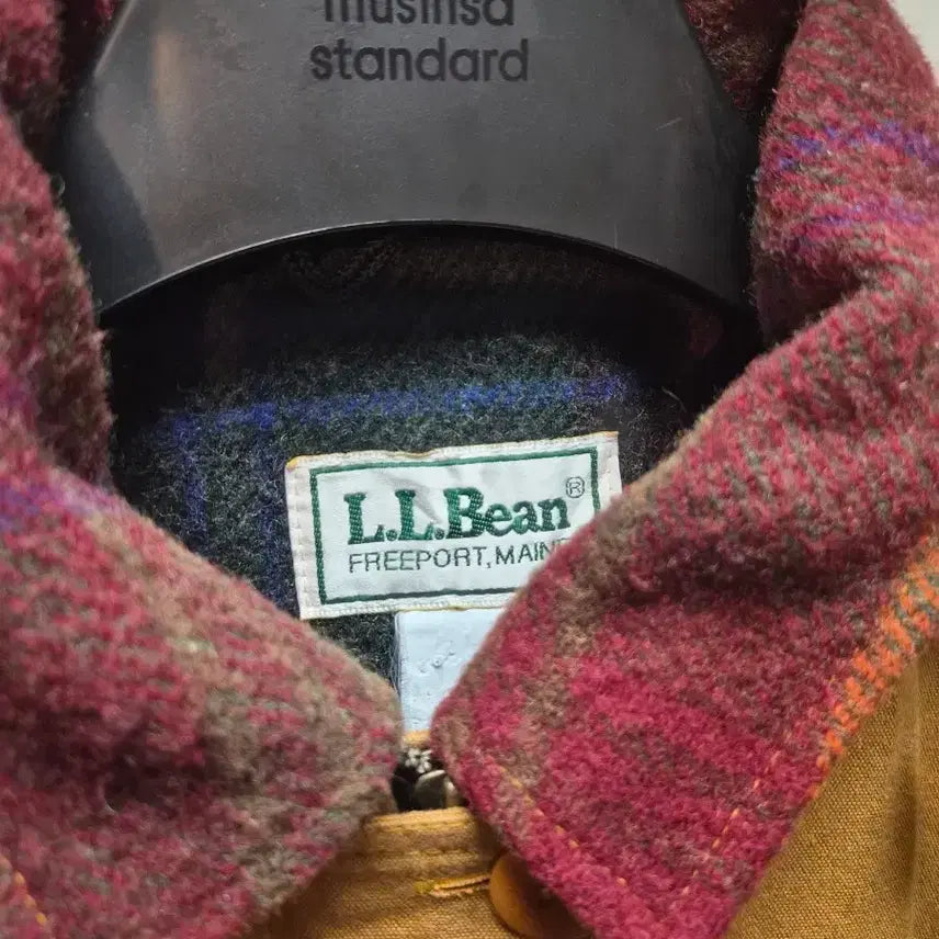 [BUNJANG] LL Bean Vintage Field Jacket / LL Bean : 엘엘빈 야상 자켓