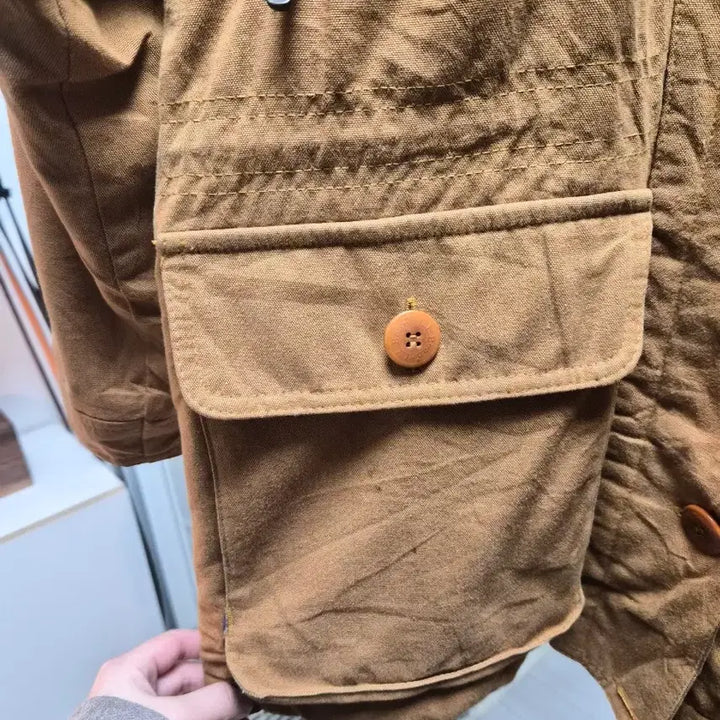 [BUNJANG] LL Bean Vintage Field Jacket / LL Bean : 엘엘빈 야상 자켓