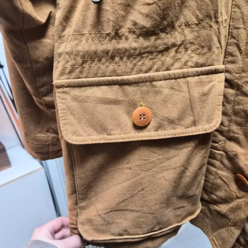 [BUNJANG] LL Bean Vintage Field Jacket / LL Bean : 엘엘빈 야상 자켓