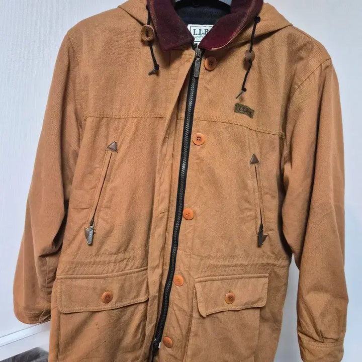 [BUNJANG] LL Bean Vintage Field Jacket / LL Bean : 엘엘빈 야상 자켓