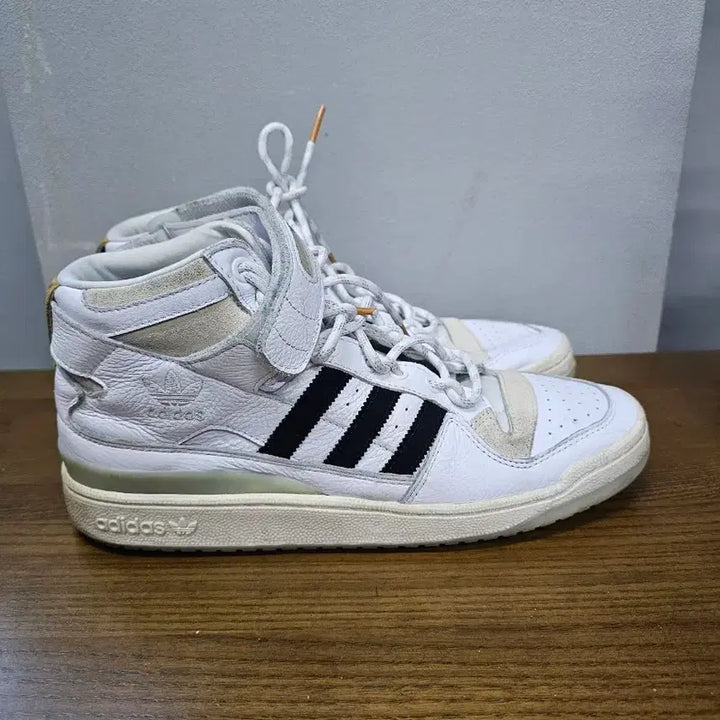 [BUNJANG] Adidas x Beyonce Ivy Park Forum Mid Sneakers / 아디다스 x 비욘세 아이비 파크 포럼 미드