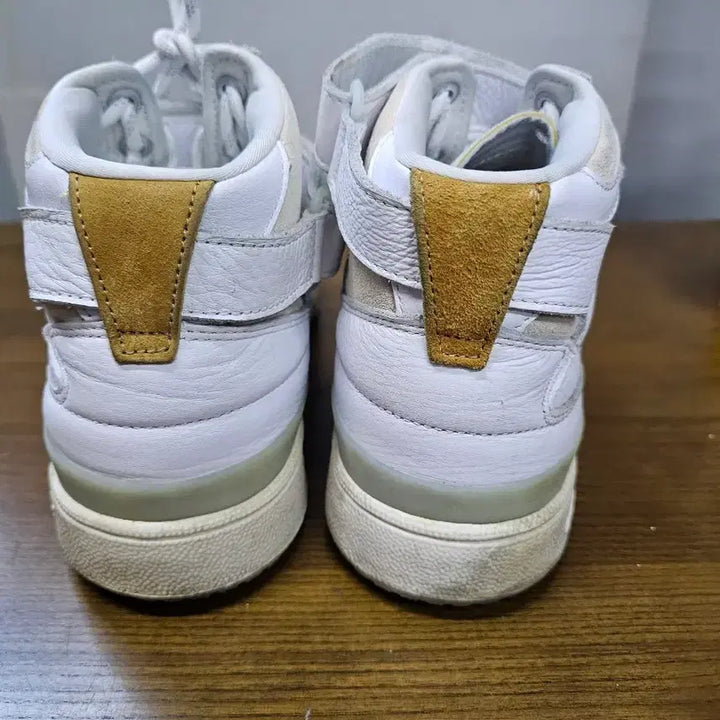 [BUNJANG] Adidas x Beyonce Ivy Park Forum Mid Sneakers / 아디다스 x 비욘세 아이비 파크 포럼 미드