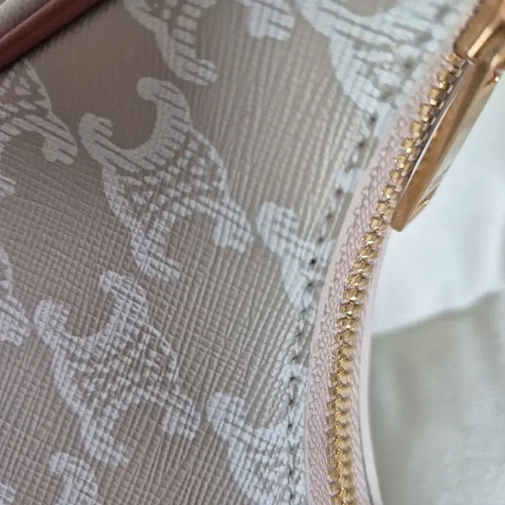 [BUNJANG] Celine Triomphe Canvas Mini Ava Bag / 셀린느 트리오페 캔버스 미니 아바백(새상품)