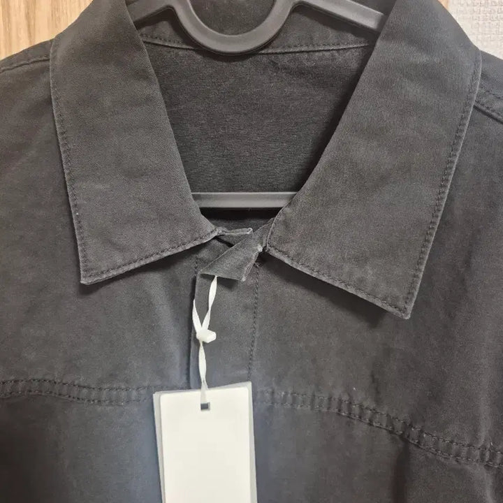 [SOLD OUT] (새상품 m) 유니온블루 델피 트러커 자켓 빈티지블랙