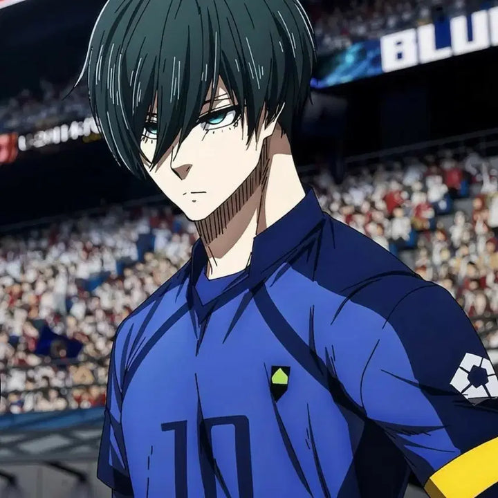 [BUNJANG] Blue Lock Itoshi Rin Acrylic Stand Bundle Set / (급처)블루록 이토시 린 아크릴 스탠드 일괄