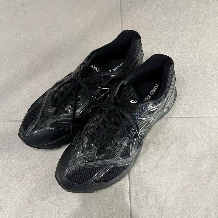 [BUNJANG] Kiko Kostadinov x Asics Gel-Kayano 14 "Black" / [280] 키코 코스타디노브 아식스 젤 코리카 블랙