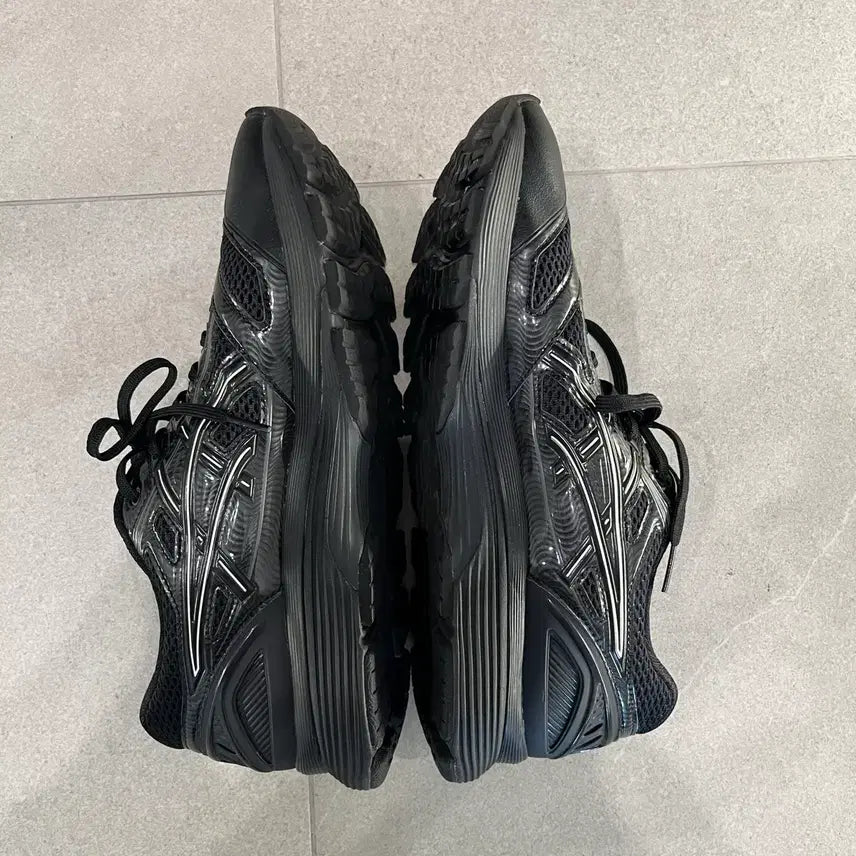 [BUNJANG] Kiko Kostadinov x Asics Gel-Kayano 14 "Black" / [280] 키코 코스타디노브 아식스 젤 코리카 블랙