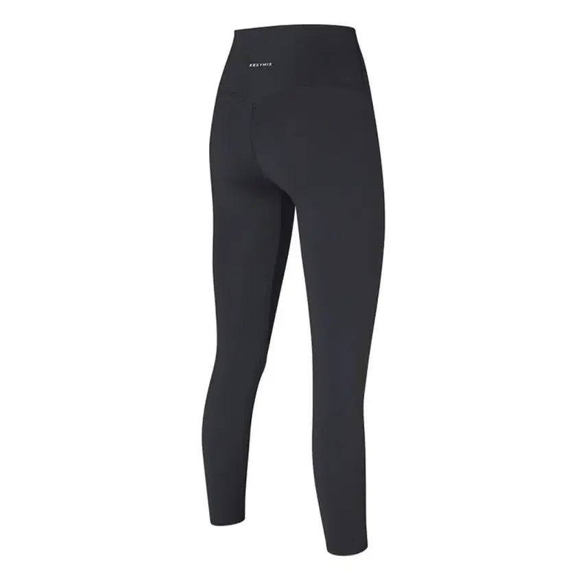 [BUNJANG] Xexymix Dark Gray V-Up 3D Plus Leggings - L / 젝시믹스 다크그레이 레깅스 L (V업 3D 플러스 레깅스) (새상품!)